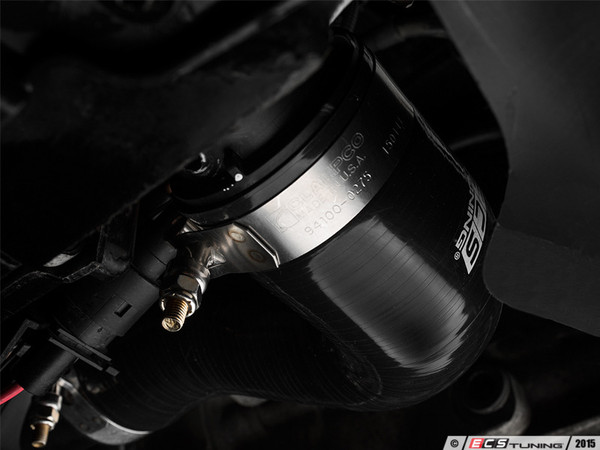 High Flow Charge Pipe Coupler Kit