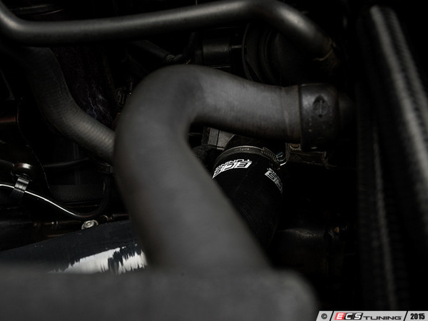 Silicone Throttle Body Hose