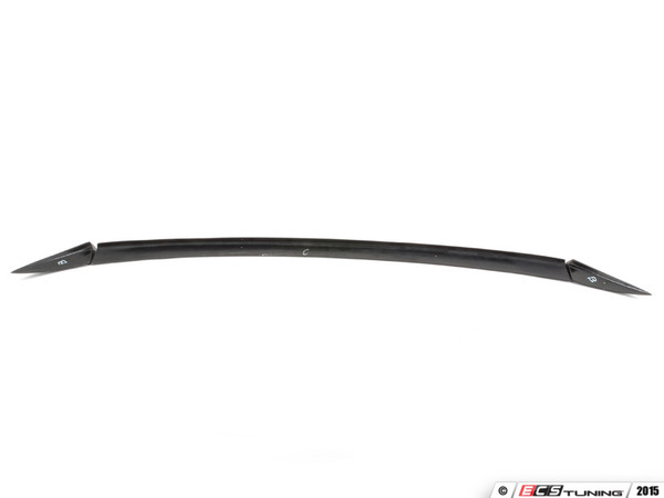 3-Piece Carbon Fiber Trunk Spoiler | ES3071996