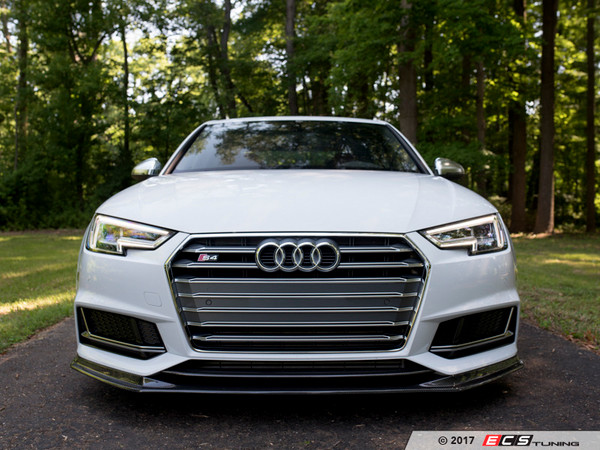 Carbon Fiber Front Lip Spoiler | ES3146390