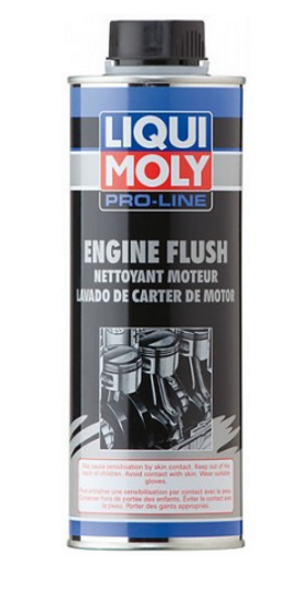 LIQUI MOLY Pro-Line Engine Flush (500ML)