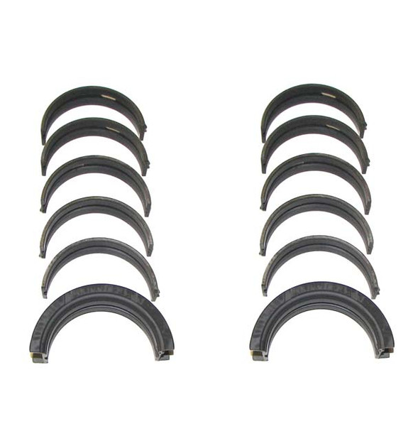 Main Bearings, Coated, Audi I5 10v/20v