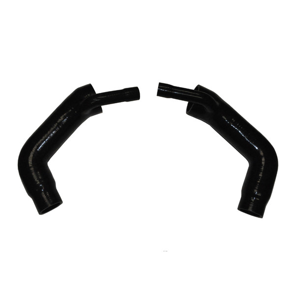 Y-Pipe Hose Set, 2.7T, Big Bore Silicone