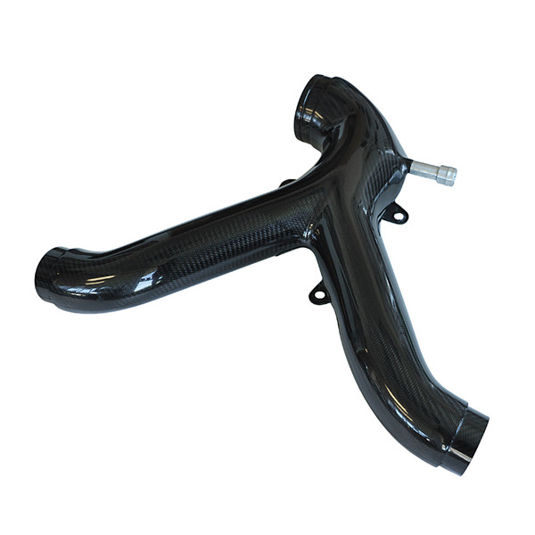 Carbon Fiber RS4 2.7T Y-Pipe, B5 Audi S4 & C5 A6/Allroad