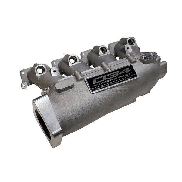 034Motorsport High Flow Intake Manifold, Transverse 1.8T, Small Port