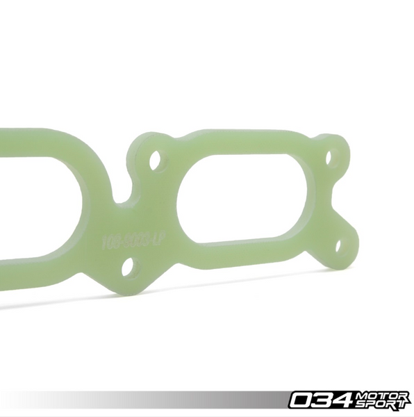 Intake Manifold Spacer, Phenolic - Large Port