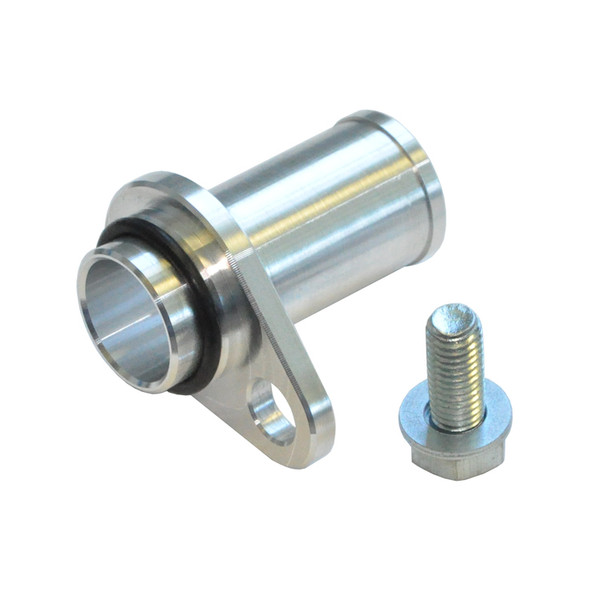 Block Coolant Adapter, Rear Audi I5 20V, Late (25mm)