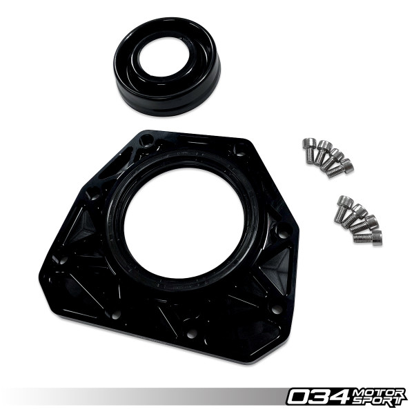 Billet Aluminum Rear Main Seal, 2.0T TSI