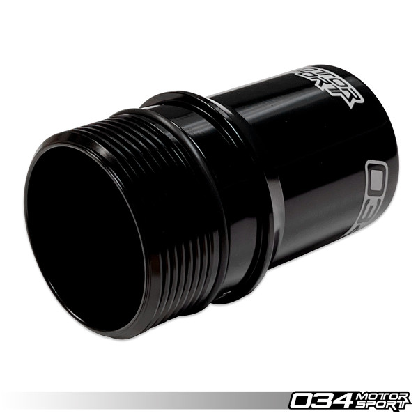 034Motorsport Billet Oil FIlter Housing, EA888 Gen 3/4 2.0T Engines