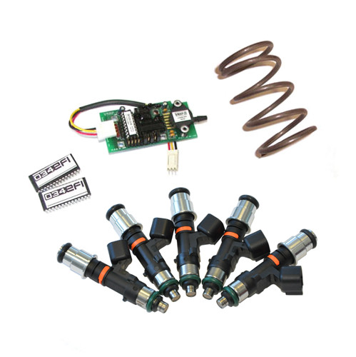 Chip Tuning Package, GT3071R Stage 1
