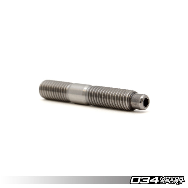 Hardware, 8mm High Strength Stainless Exhaust Manifold Stud, 50mm Length