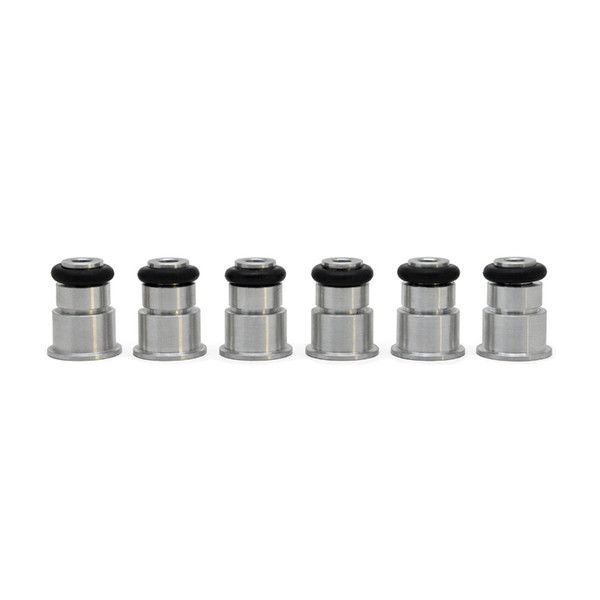 Injector Adapter Hat, RS4 and Others, Short to Tall - Set of 6