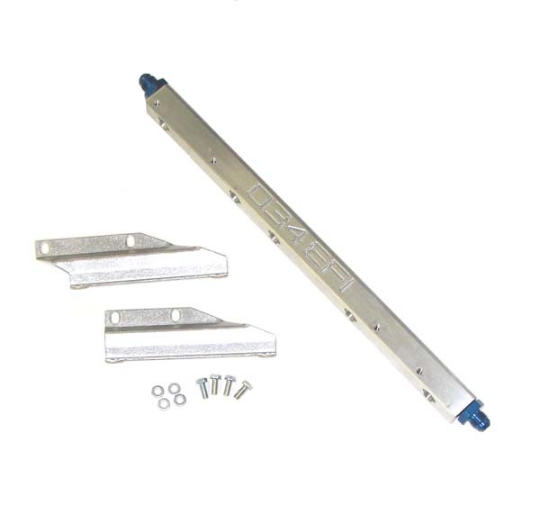 Audi 10-Valve Fuel Rail - IMPROVED!