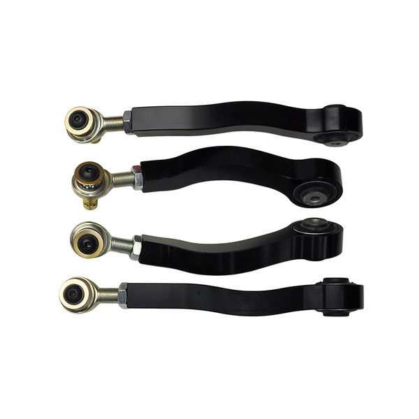 034Motorsport Density Line Adjustable Upper Control Arm Kit, Camber Correcting, B8 Audi A4/S4/RS4, A5/S5/RS5, Q5/SQ5