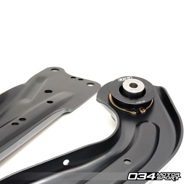 Spherical MQB Rear Trailing Arm Kit, MkVII Volkswagen Golf/GTI/R and 8V/8S Audi A3/S3/RS3 & TT/TTS/TTRS