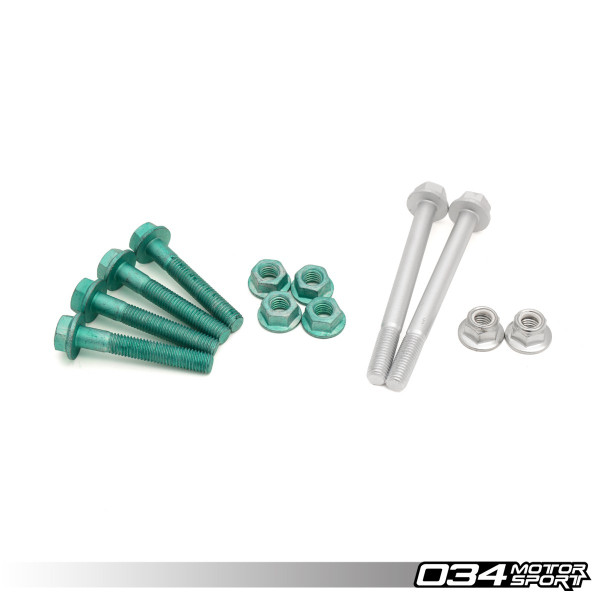 Density Line Upper Control Arm Kit, B8/B8.5 Audi A4/S4, A5/S5/RS5 & Q5/SQ5