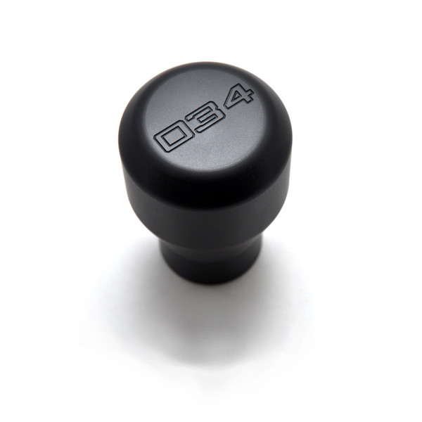 034Motorsport Weighted Delrin Shift Knob
