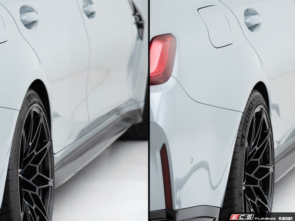 G80 Flush Kit - Front And Rear