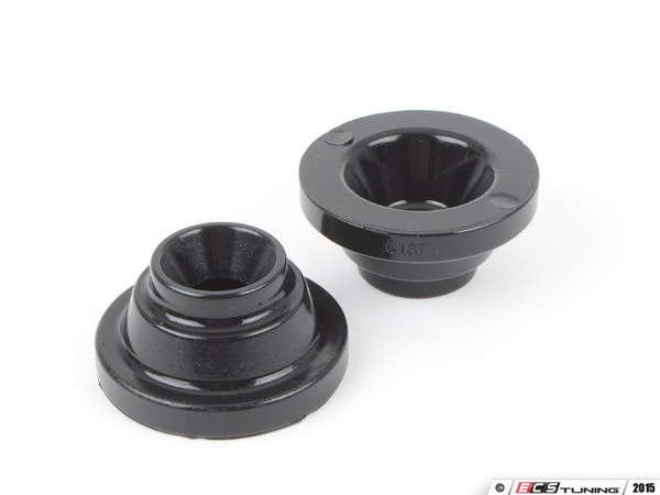 polyurethane Rear Coil Spring Isolators - pair