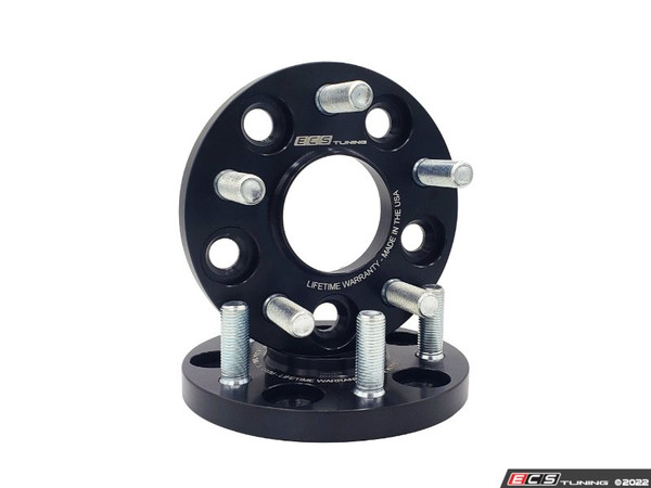 5x120 To 5X112 Wheel Adapters - 57.1CB