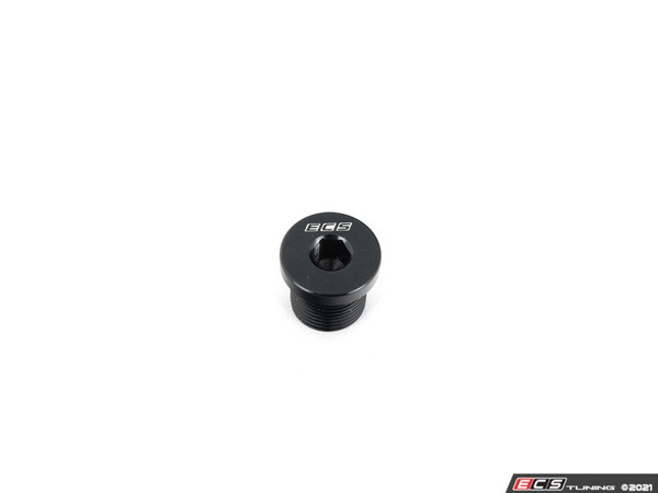 ECS Magnetic Manual Transmission Oil Drain Plug -  (M18x1.5)