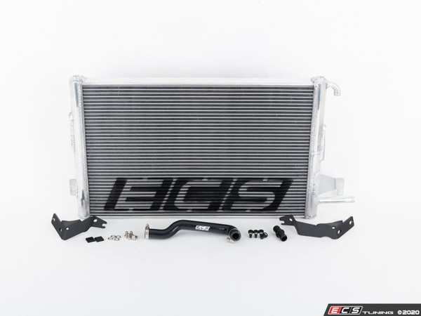 Audi B8 Q5 / SQ5 3.0T Luft-Technik Performance Supercharger Intercooler Kit