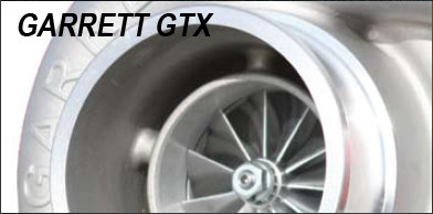 Garrett GTX3076R Billet Wheel Turbo