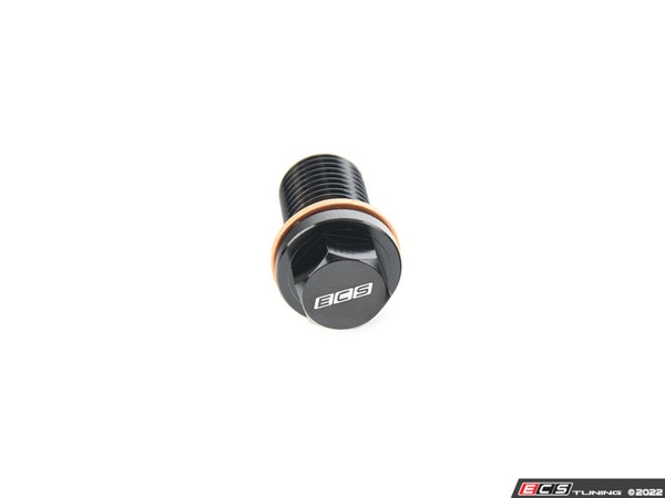 Magnetic Engine Oil Drain Plug With Copper Crush Washer - Priced Each