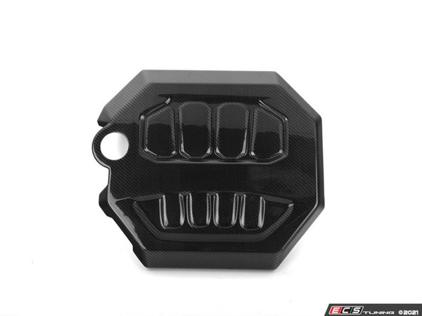 MK8 GTI/Golf R Carbon Fiber Engine Cover