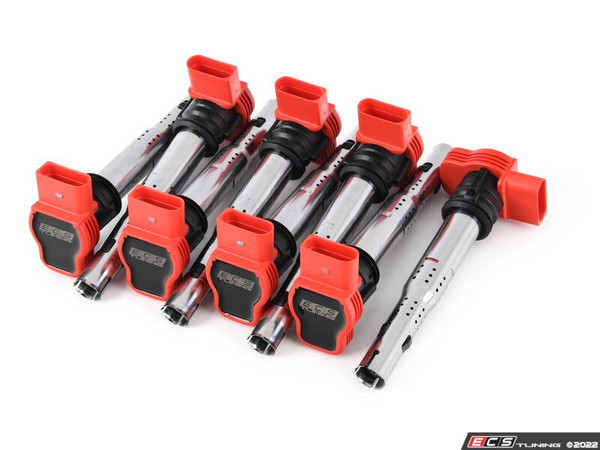 Performance Ignition Coils - Set Of Eight