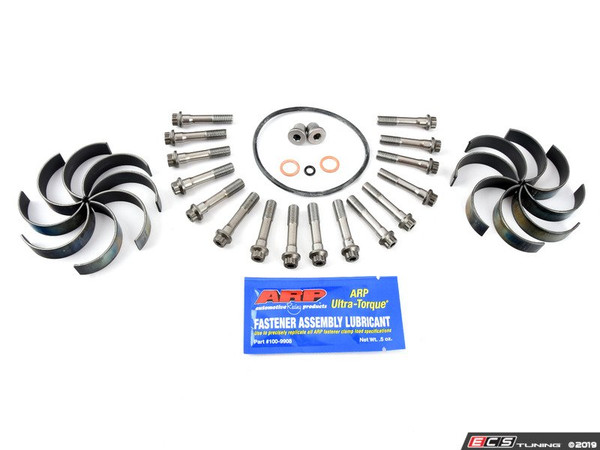 BE Bearings Performance Rod Bearing Replacement Kit w/o Oil