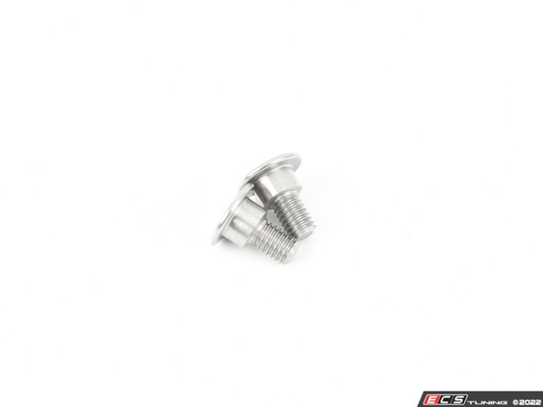 Stainless Steel Brake Rotor Set Screws - Pair