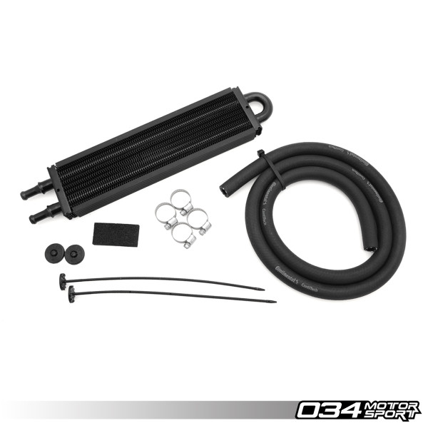 Compact Fluid Cooler with 5/16" or 8mm Connections