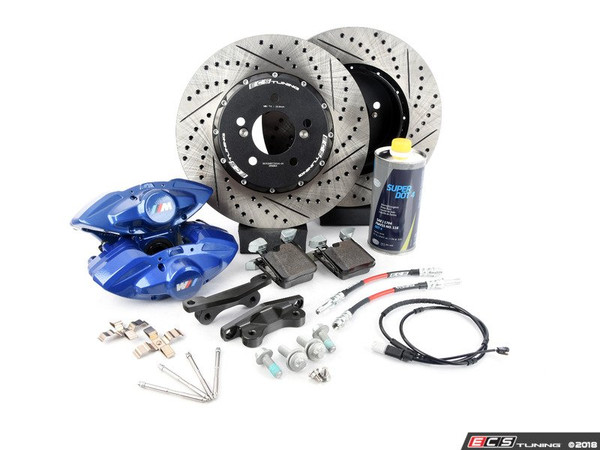 Choose Your ECS M Performance Rear Big Brake Kit