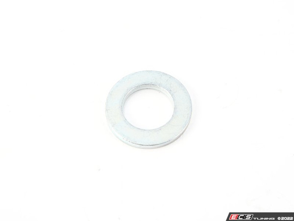 Zinc-Plated Class 10.9 Steel Washer, M16 Screw Size - Priced Each