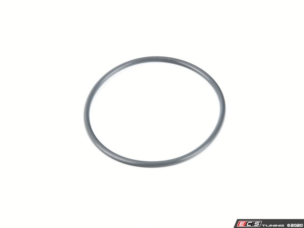 Oil-Resistant Buna-N O-Ring, 3 Mm Wide, 60 Mm ID - priced each