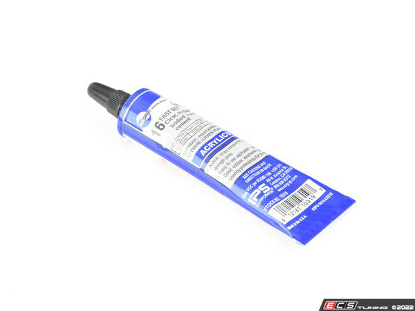 Plastic Cement/Glue - 1.5oz Tube