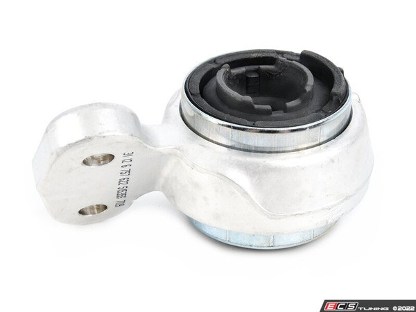 Control Arm Bushing with Mounting Bracket - Left