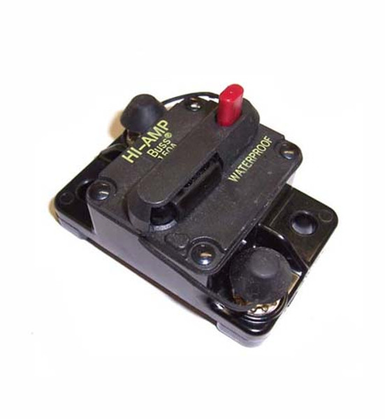Circuit Breaker, 150 Amp, Manual Reset