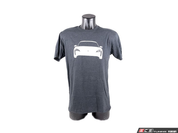 Rendered Collection T-Shirt - Porsche Taycan - Large