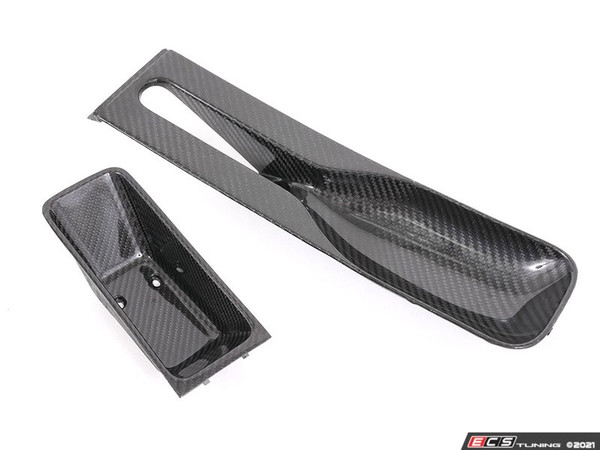 964 Carbon Fiber Center Console Tray Kit