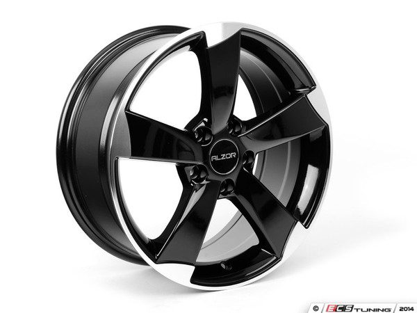 17" Style 628 Wheel - Priced Each (Only 1 Available)