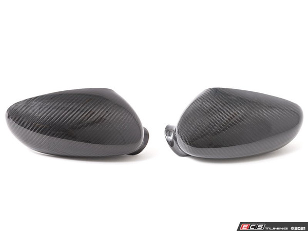 Porsche 996/986 Carbon Fiber Mirror Shells