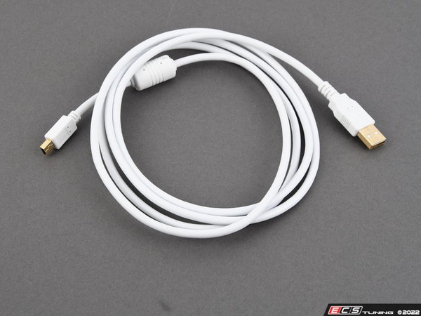 6ft USB A To Mini USB Cable