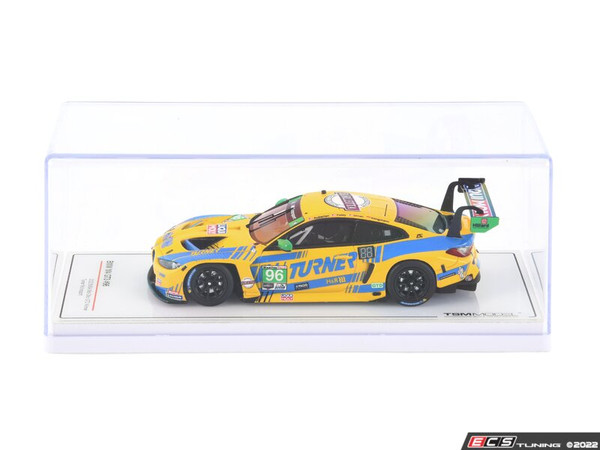 BMW M4 GT3 #96 2022 IMSA Daytona 24 Hrs - 1:43 Scale