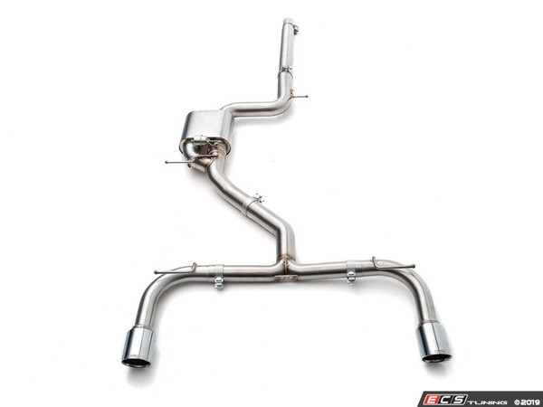 MK7 GTI 3.0" Catback Exhaust System