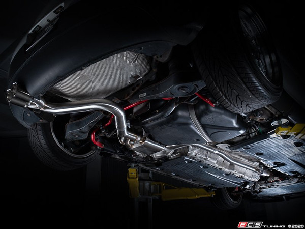 MK5 GTI 3.0" Exhaust System - Catback