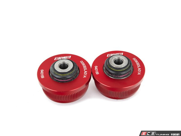 Front Control Arm Monoball Bushing Set - Rear Position