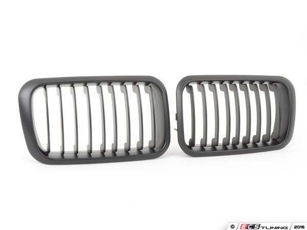 Black Center Grill Update - E36 318i/is 325i/is 328i/is M3 1992-1996