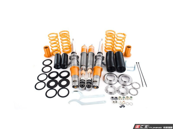 Ohlins X Turner Motorsport Street-Performance Coilover System - F8X